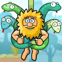 Adam And Eve Cut the Rope Play