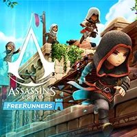 Assassin's Creed Freerunner Play