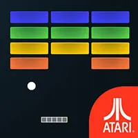 Atari Breakout Play