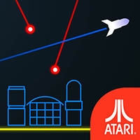 Atari Missile Command Play