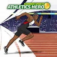 Atlethics hero