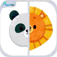 Baby games animal memory game for kids