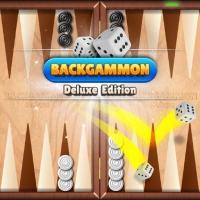 Backgammon deluxe edition