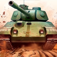 Battle tanks firestorm