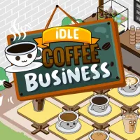 커피 숍 사업
