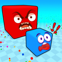 Block eating simulator