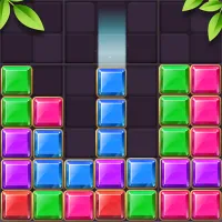 Block jewel puzzle