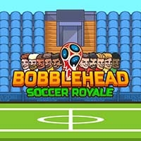 Bobblehead soccer