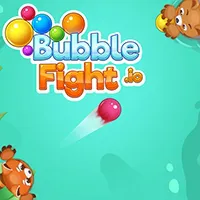 Bubble fight io