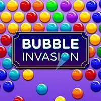 Bubble Invasion Play