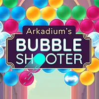 Bubble Shooter Arkadium Play