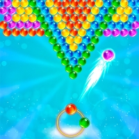 Bubble shooter blast