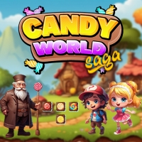 Candy world saga