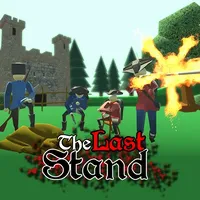 Cannon blast - the last stand