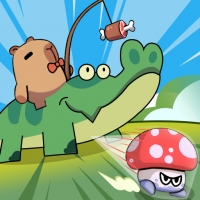 Capybara go