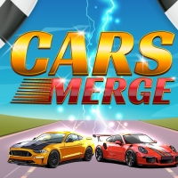 Cars merge