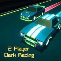 Carx street; 2 player dark racing