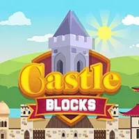 城のブロック