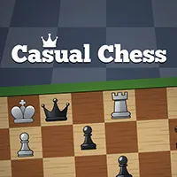 カジュアルチェス
