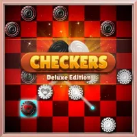 Checkers deluxe edition