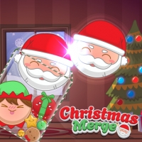 Christmas merge