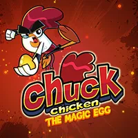 Chuck Chicken Magic Egg Play
