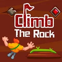 Climb the rock