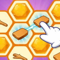 Collect honey puzzle