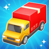 Color cargo puzzle rush