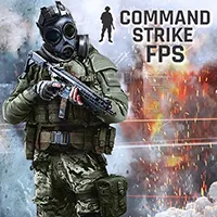 Commando strike fps