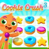 Cookie Crush 3 Play
