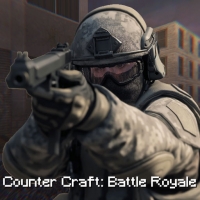 Counter craft - battle royale