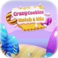 Crazy cookies match n mix