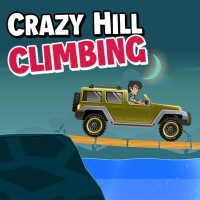 Crazy hill climbing