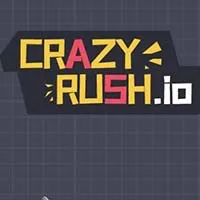 Crazy rush io
