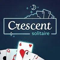 Crescent Solitaire Play