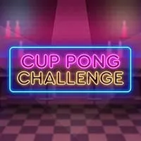 Cup Pong Challenge Play