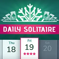Daily Solitaire Play