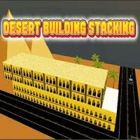Desert building stacking