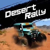 Desert Rally Play