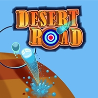 Desert Road Play