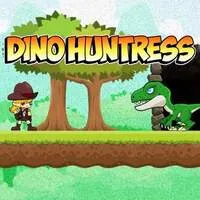 Dino huntress