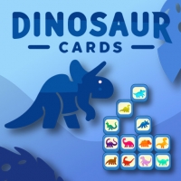 Dinosaur cards