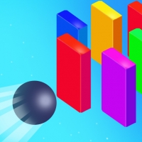 Domino smash 3d