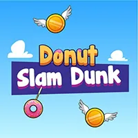 Donut Slam Dunk Play