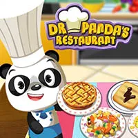 Dr Panda Restoran Play