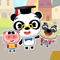 Dr Panda Sekolah Play