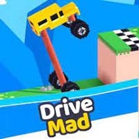 DRIVE MAD - Jogue Grátis Online!