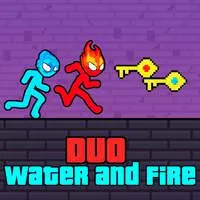 Duo water and fire