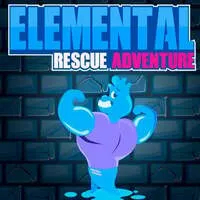 Elemental rescue adventure
